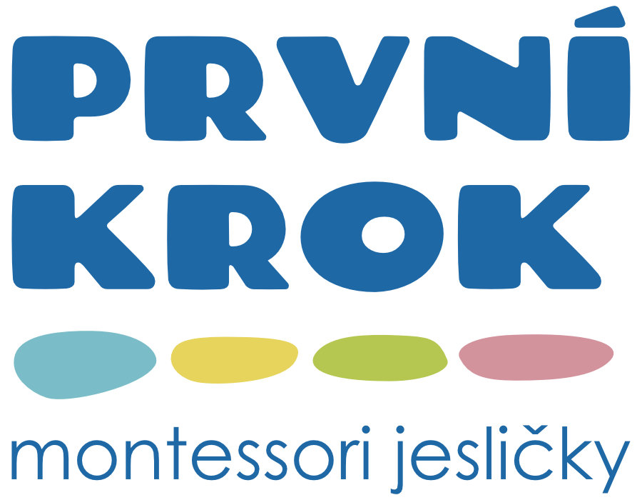 logo První krok - jesle Brno